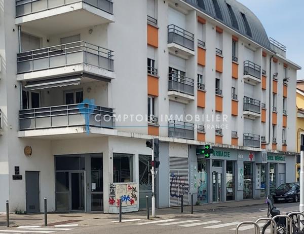 Appartement 3 pièce(s) 2 chambre(s) 63.19 m²