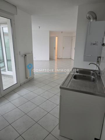 Appartement 3 pièce(s) 2 chambre(s) 63.19 m²