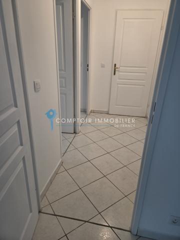 Appartement 3 pièce(s) 2 chambre(s) 63.19 m²