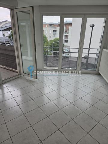 Appartement 3 pièce(s) 2 chambre(s) 63.19 m²