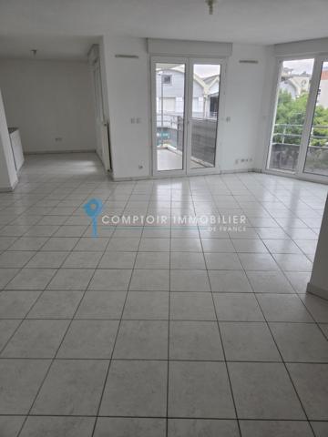 Appartement 3 pièce(s) 2 chambre(s) 63.19 m²