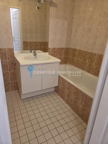 Appartement 3 pièce(s) 2 chambre(s) 63.19 m²