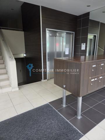 Appartement 3 pièce(s) 2 chambre(s) 63.19 m²