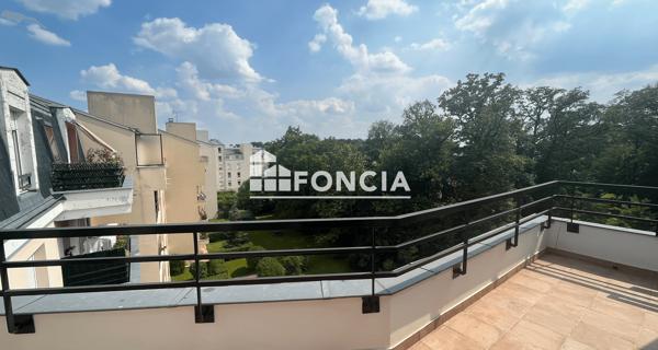 Location Appartement 4 pièces 83.88 m² - Le Plessis-trévise 94420