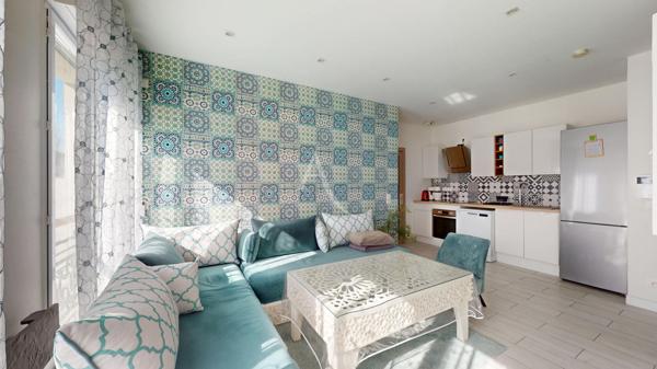 Villemomble Appartement 3 pièces 47m2