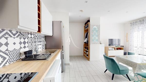 Villemomble Appartement 3 pièces 47m2