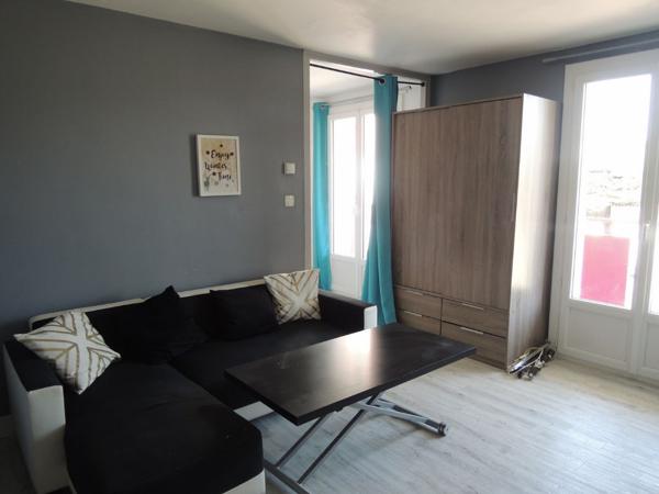 T2 meublé Capouchiné