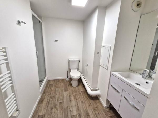 Appartement à louer 1 pièce de 19 m²