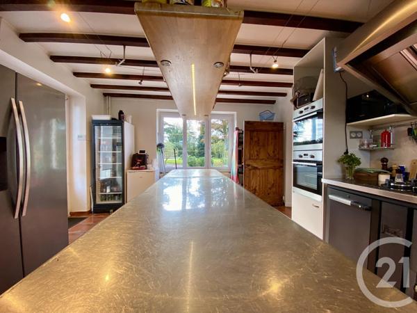 Maison à vendre  10 pièces - 224,50 m2 LES AVENIERES VEYRINS THUELLIN - 38