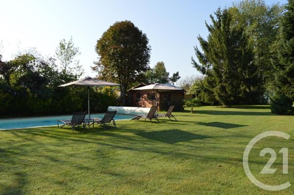 Maison à vendre  10 pièces - 224,50 m2 LES AVENIERES VEYRINS THUELLIN - 38