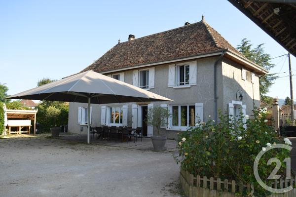 Maison à vendre  10 pièces - 224,50 m2 LES AVENIERES VEYRINS THUELLIN - 38