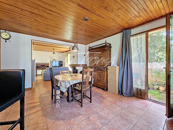 Bourg-Madame - T3 garage centre ville