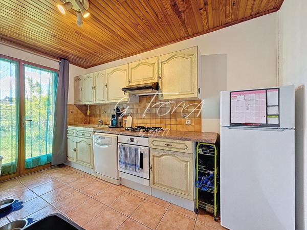 Bourg-Madame - T3 garage centre ville