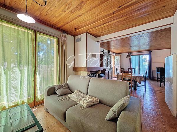 Bourg-Madame - T3 garage centre ville