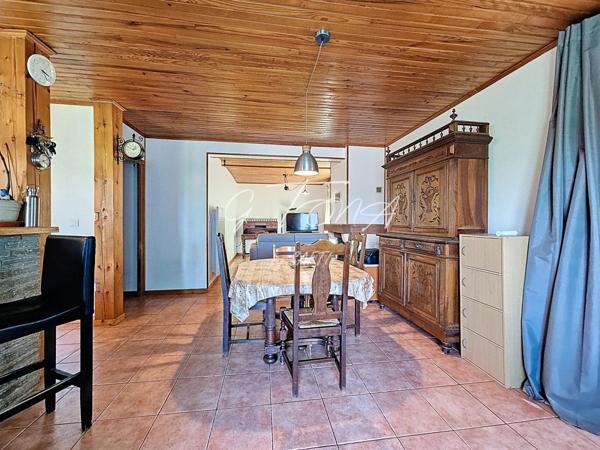 Bourg-Madame - T3 garage centre ville