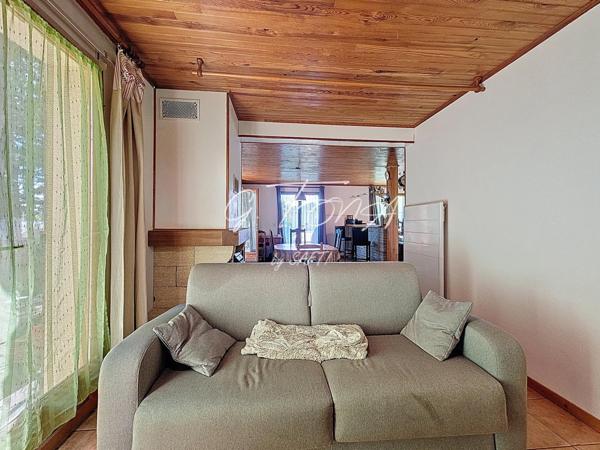 Bourg-Madame - T3 garage centre ville