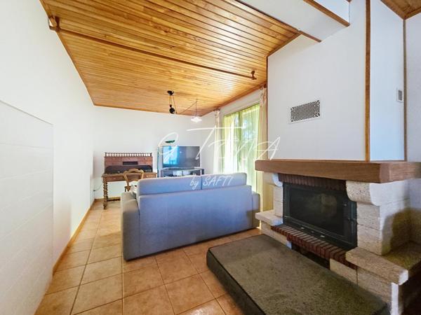 Bourg-Madame - T3 garage centre ville