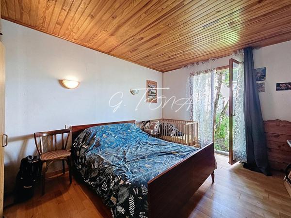 Bourg-Madame - T3 garage centre ville