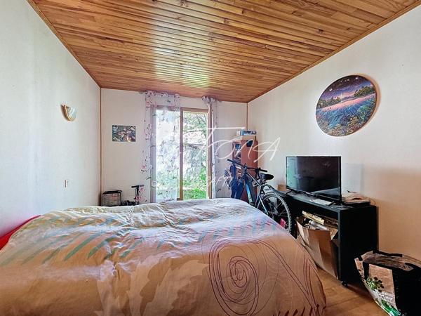 Bourg-Madame - T3 garage centre ville