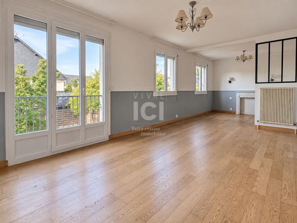 Maison Nantes 7 pièce(s) Doulon Grand Blottereau