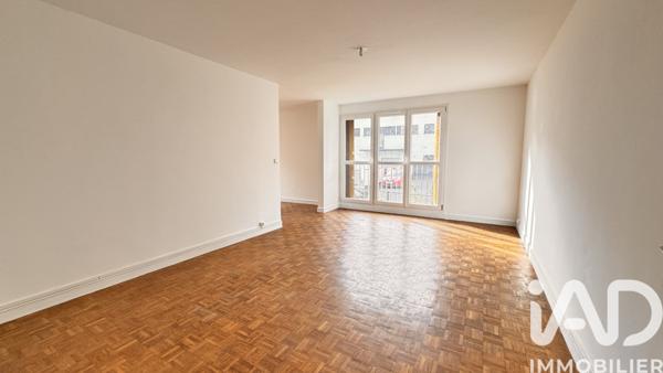 Appartement à vendre 4 pièces 79 m² Villeneuve-la-Garenne