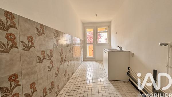 Appartement à vendre 4 pièces 79 m² Villeneuve-la-Garenne