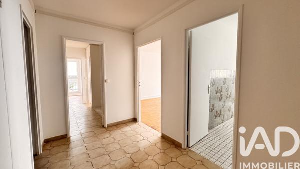 Appartement à vendre 4 pièces 79 m² Villeneuve-la-Garenne