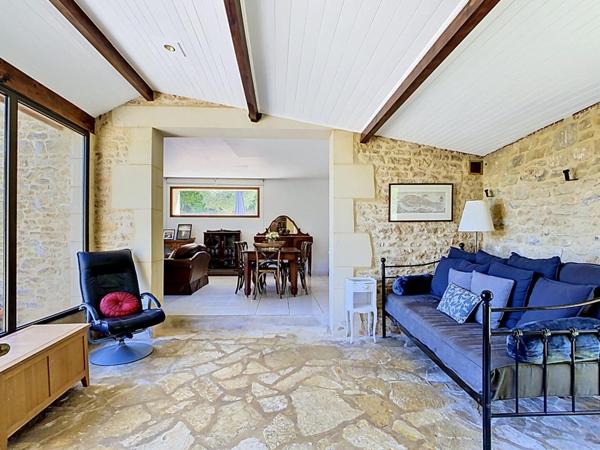 Propriété de caractère à quelques minutes à pied du centre de Sarlat-la-Canéda