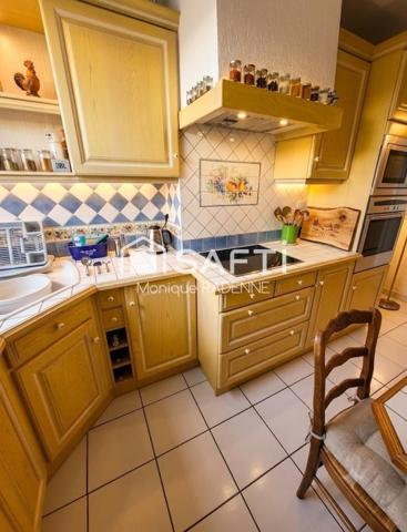 APPARTEMENT 2 CHAMBRES