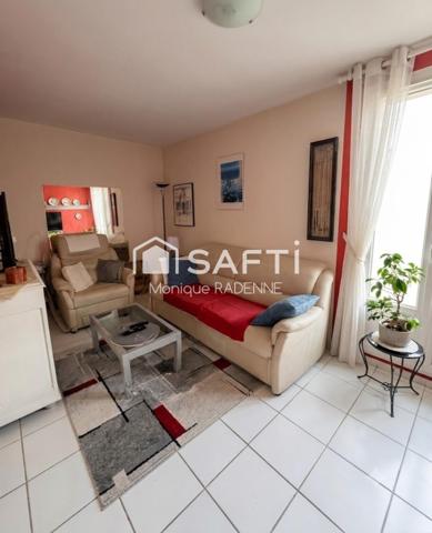 APPARTEMENT 2 CHAMBRES