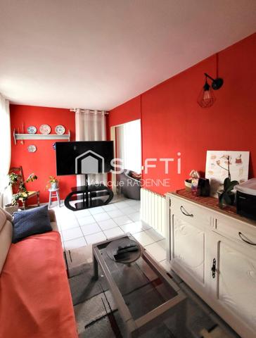 APPARTEMENT 2 CHAMBRES