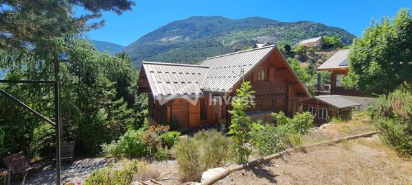 Beau chalet familial
