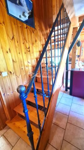 Beau chalet familial
