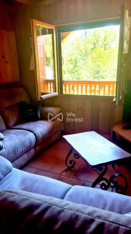 Beau chalet familial