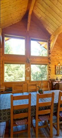 Beau chalet familial