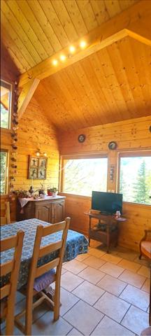 Beau chalet familial