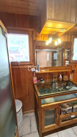 Beau chalet familial