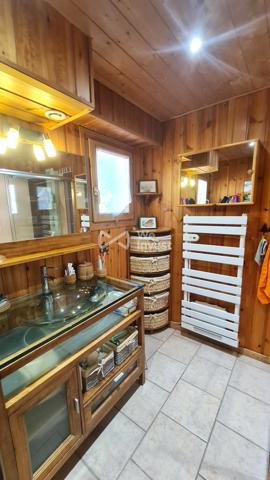 Beau chalet familial