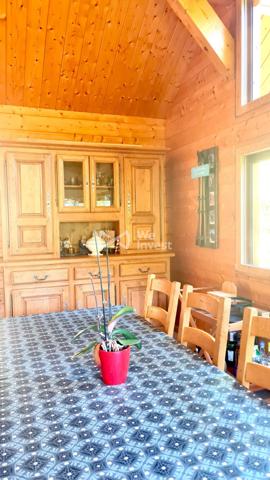 Beau chalet familial