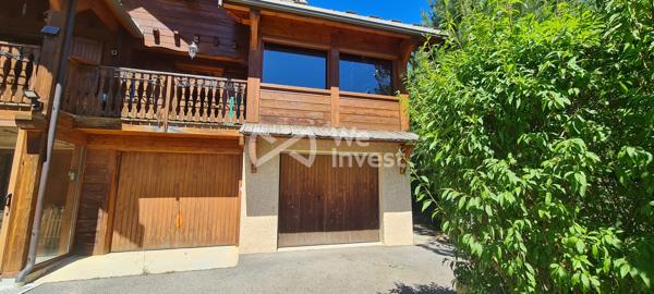 Beau chalet familial