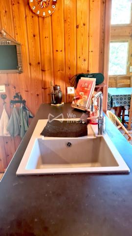 Beau chalet familial