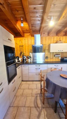 Beau chalet familial