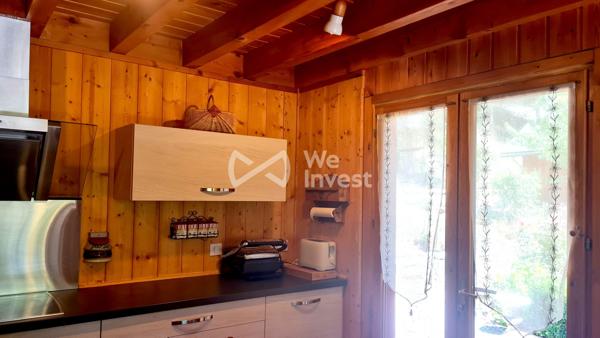 Beau chalet familial
