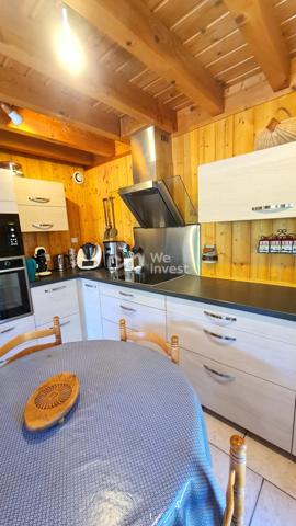 Beau chalet familial