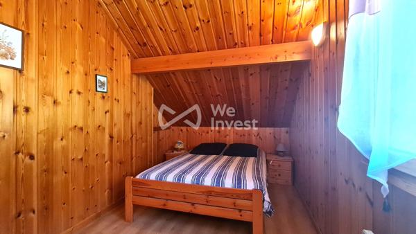 Beau chalet familial