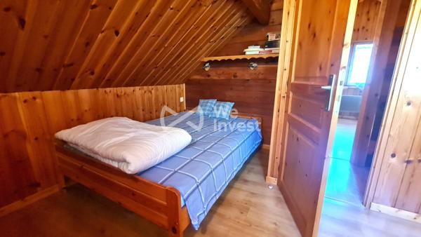 Beau chalet familial
