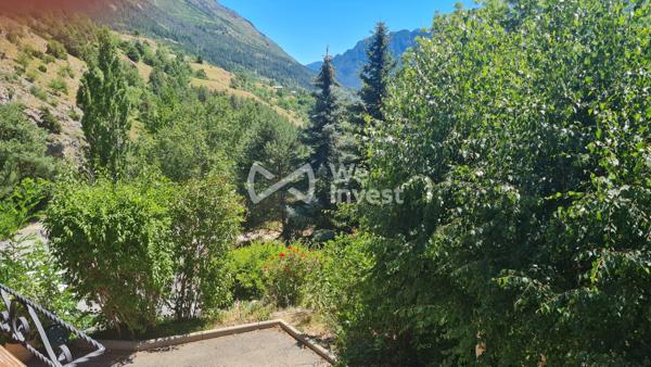 Beau chalet familial