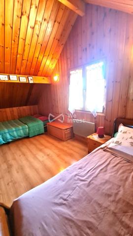 Beau chalet familial
