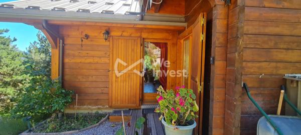 Beau chalet familial