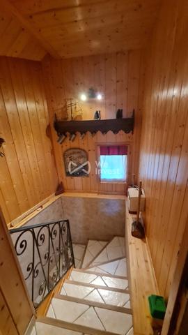 Beau chalet familial